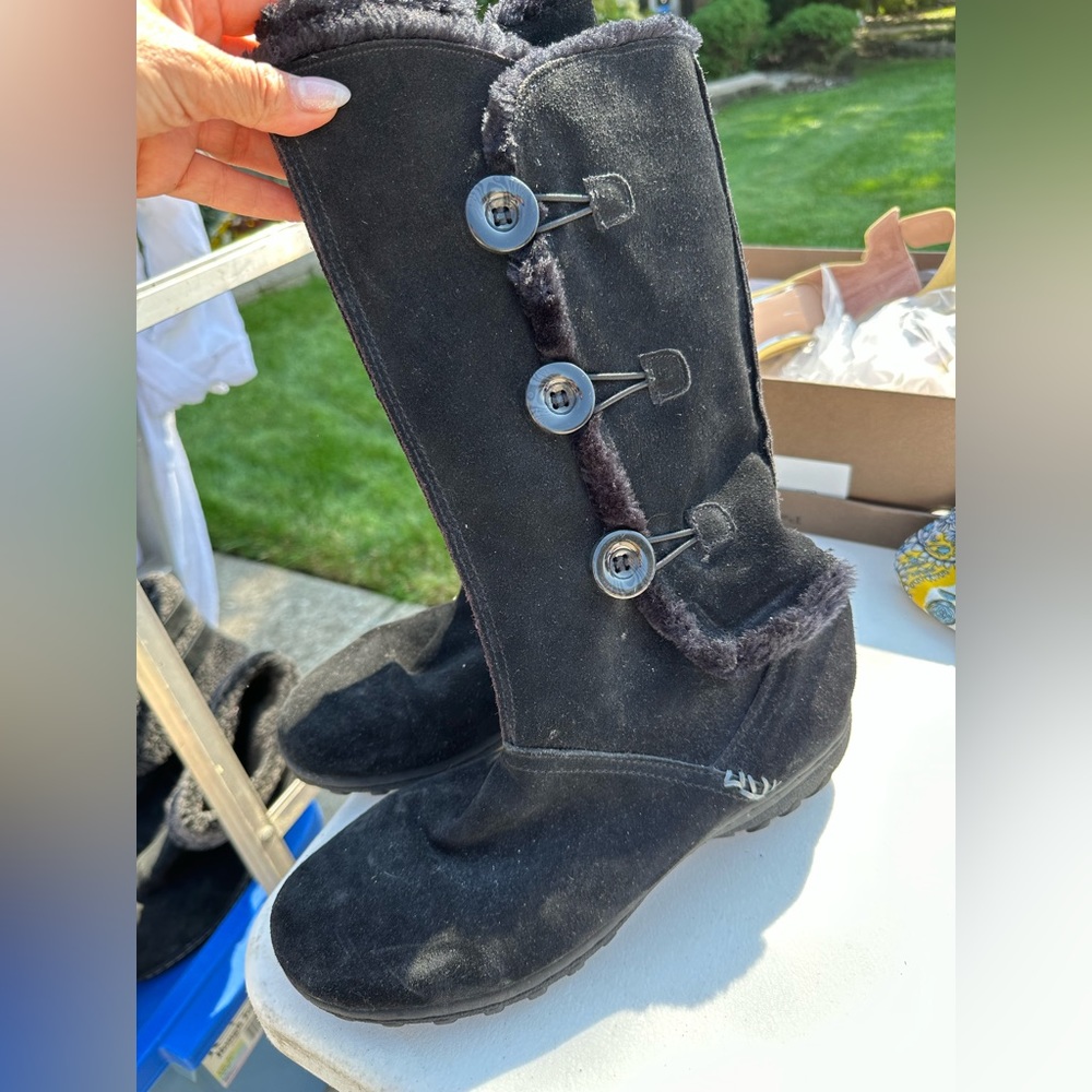 Khombu women’s boots